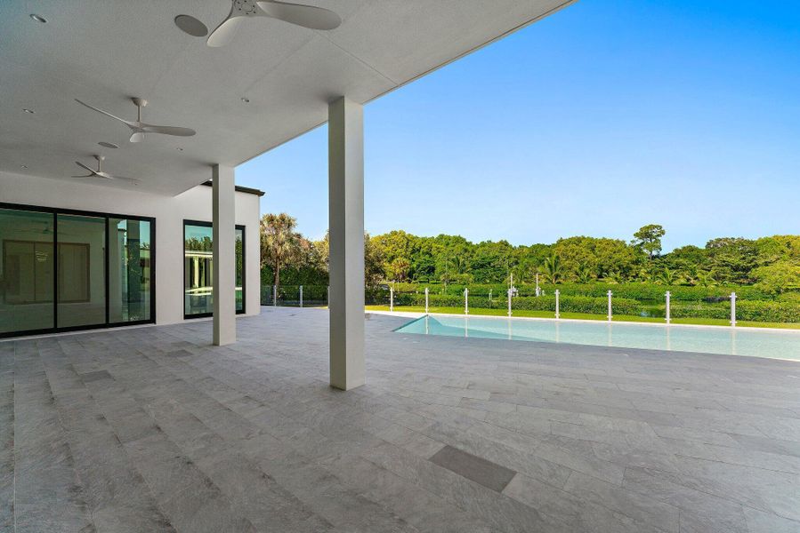 Exterior details and patio area of a home in , Jupiter (Image 47). Exterior details and patio area of a home in , Jupiter (Image 47).