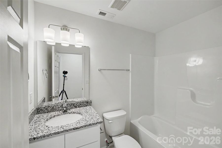 Furnished interior view inside a new home in , Rock Hill (Image 9). Furnished interior view inside a new home in , Rock Hill (Image 9).