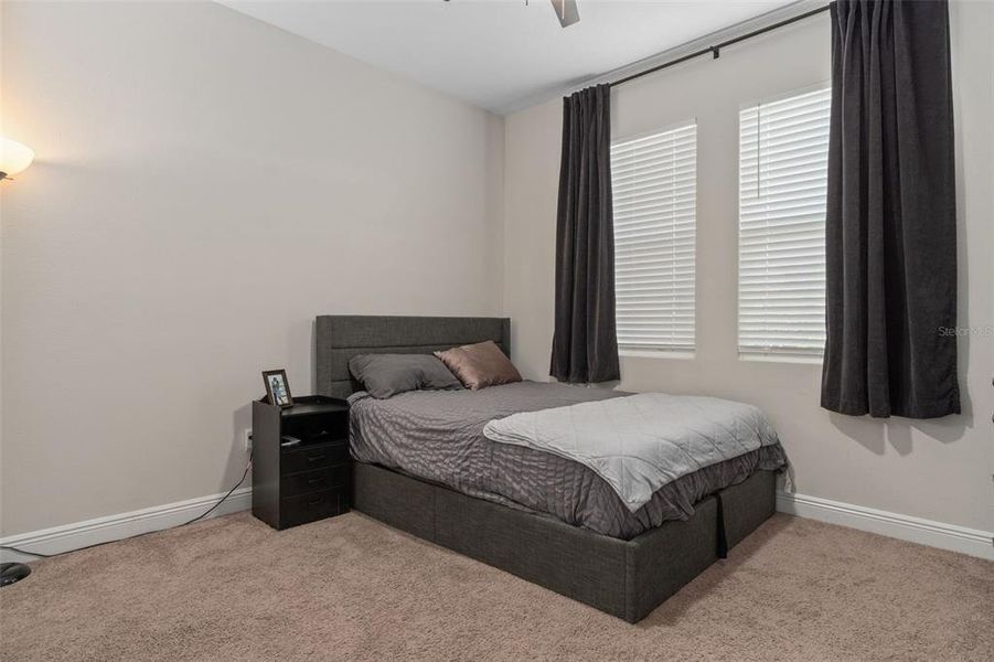 Furnished interior view inside a new home in , San Antonio (Image 37).