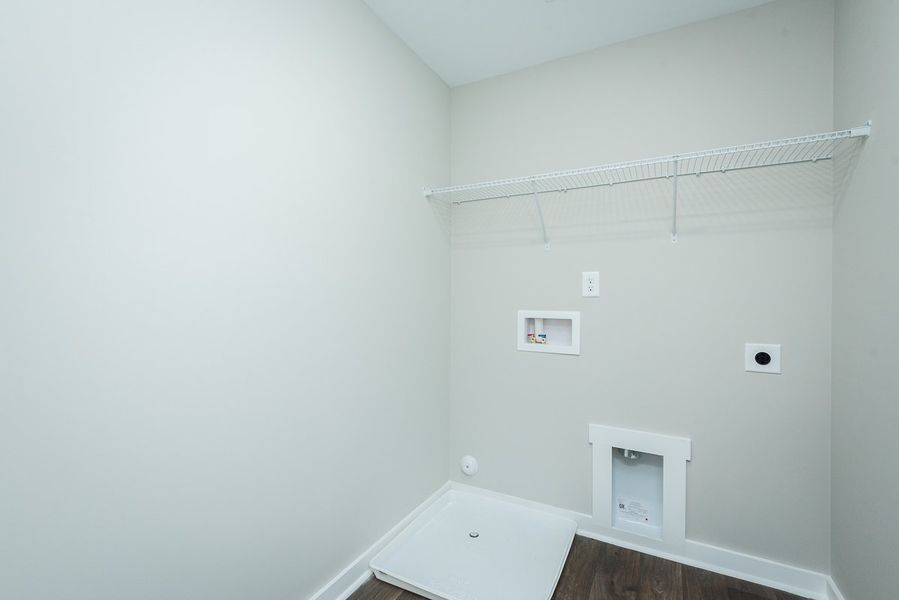 Image 21 representing the TH 1442 INT by Foundation Home Builders LLC in Stokesburg Road Townhomes, Walnut Cove, NC.