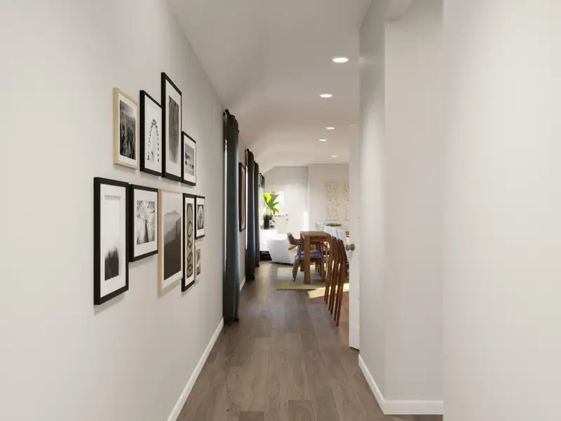 Photos are a representation of the floor plan. Options and interior selections will vary.