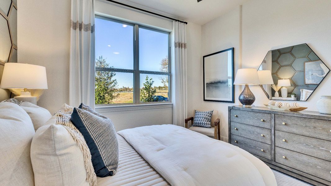 Magnolia Floor Plan - Representative Photos