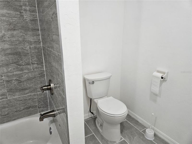 Furnished interior view inside a new home in , Williston (Image 9).