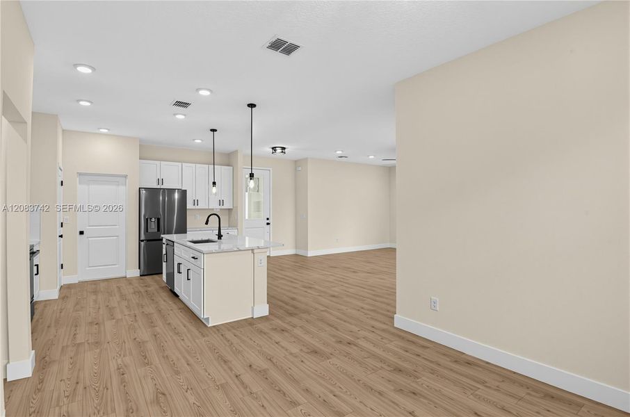 Spacious, unfurnished interior of a new home in , Palm Coast (Image 32). Spacious, unfurnished interior of a new home in , Palm Coast (Image 32).