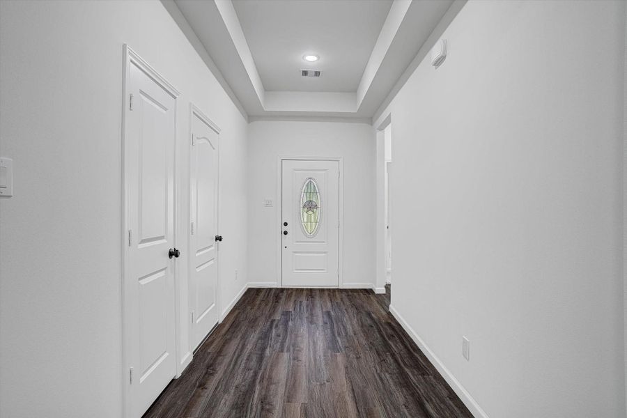 Spacious, unfurnished interior of a new home in , Kenefick (Image 17).