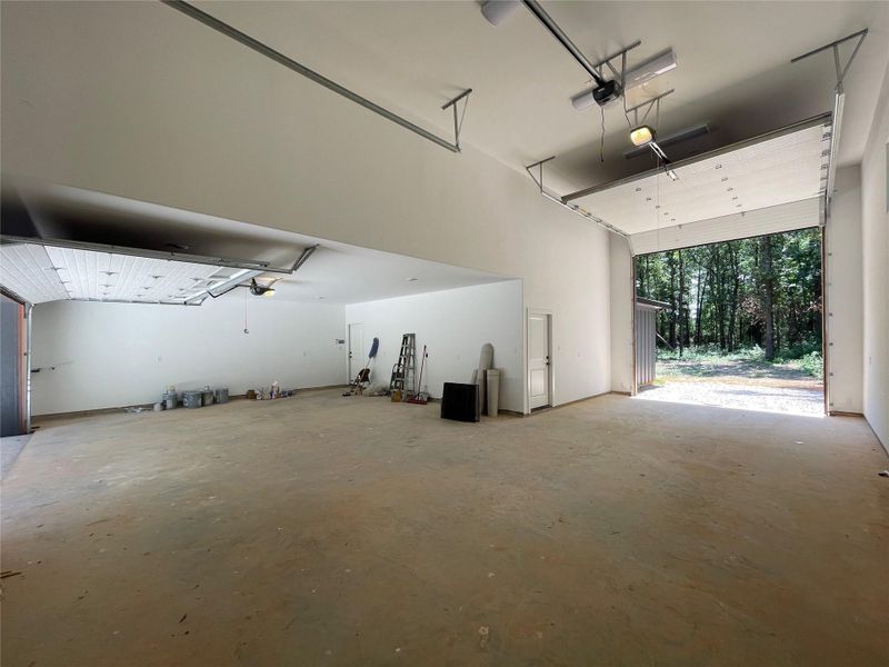 In-progress construction of a new home in , Willis, TX (Image 39).