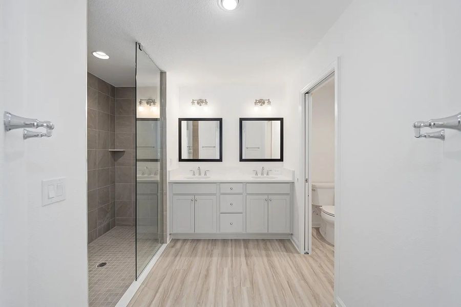 Representative furnished interior of a home built from the Charlotte by The Villages in The Villages/Courtyard Villas, The Villages (Image 10). Representative furnished interior of a home built from the Charlotte by The Villages in The Villages/Courtyard Villas, The Villages (Image 10).