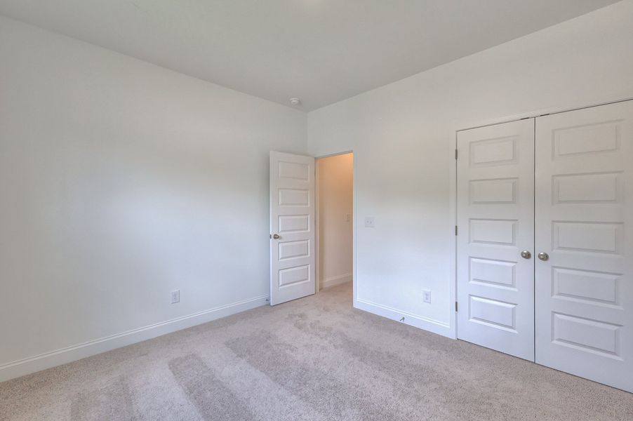 *Photo of example home. Selections and finishes may vary.