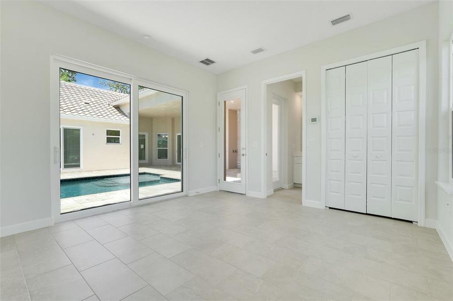 Spacious, unfurnished interior of a new home in Toscana, Palm Coast (Image 19).