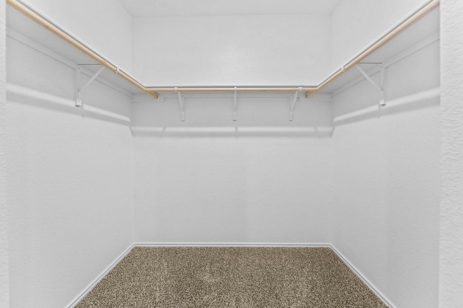 Spacious, unfurnished interior of a new home in , Kyle (Image 11).