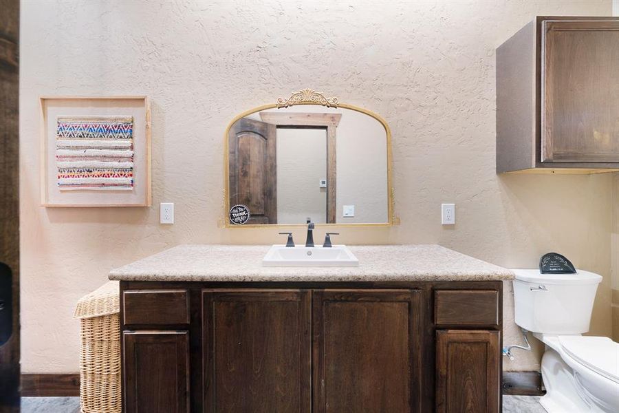 Furnished interior view inside a new home in , Paris (Image 12).