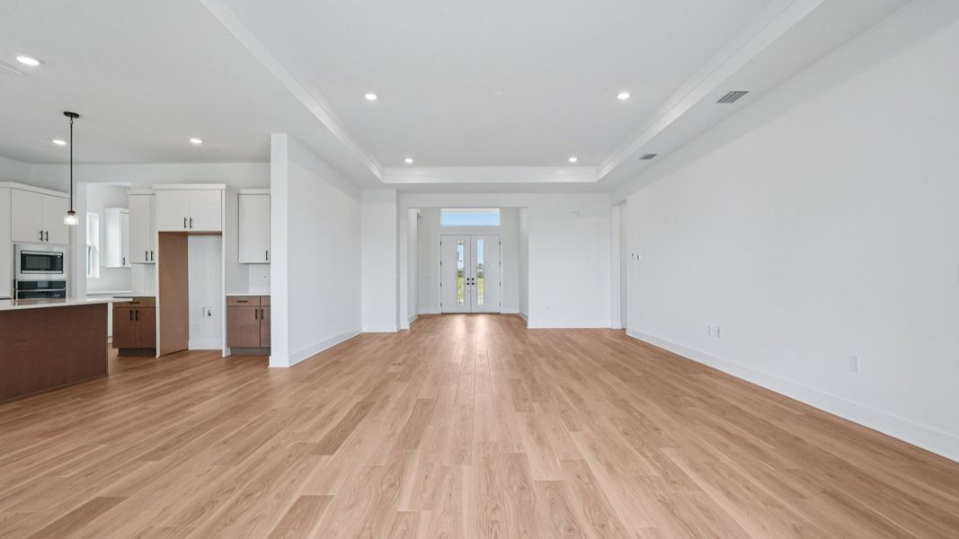 The Main Floor The Main Floor