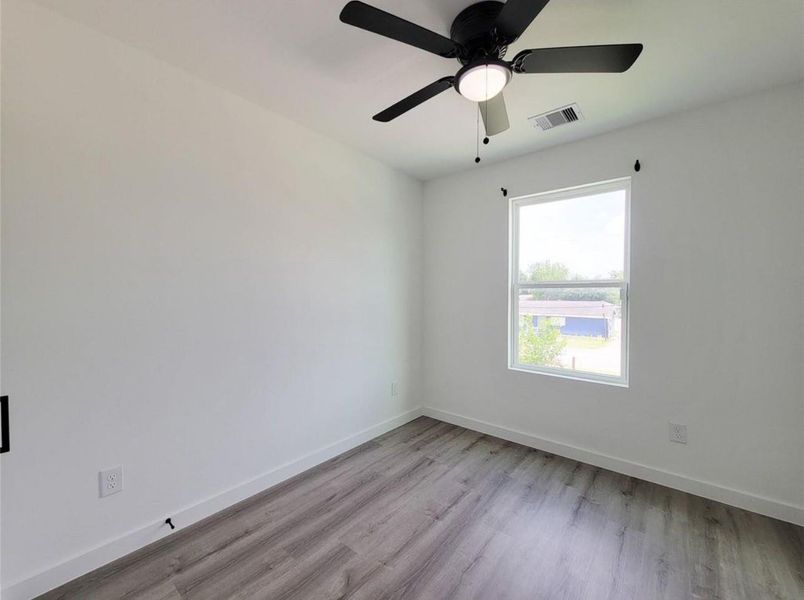 Spacious, unfurnished interior of a new home in , Houston (Image 28). Spacious, unfurnished interior of a new home in , Houston (Image 28).