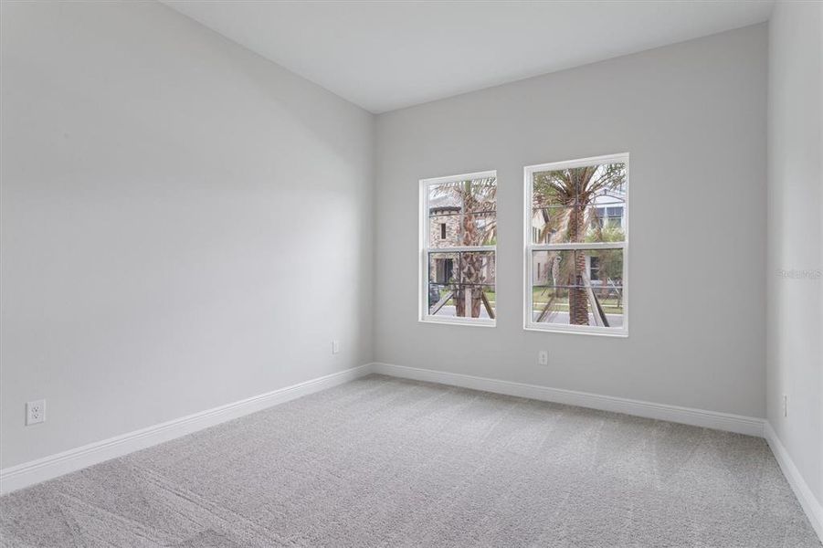 Spacious, unfurnished interior of a new home in Two Rivers, Zephyrhills (Image 34).