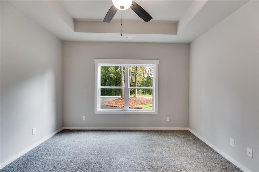 Spacious, unfurnished interior of a new home in , Buchanan (Image 14).