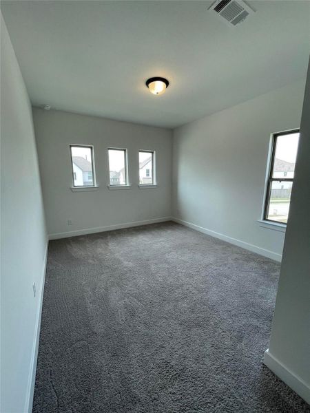 Spacious, unfurnished interior of a new home in Jordan Ranch, Fulshear (Image 20).