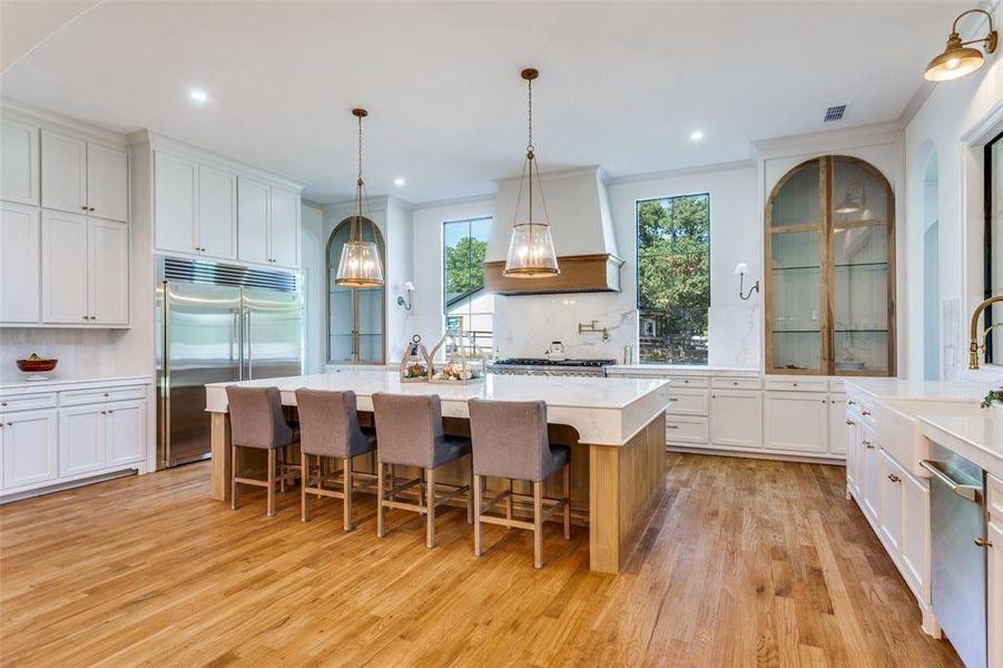Furnished interior view inside a new home in , Keller (Image 8). Furnished interior view inside a new home in , Keller (Image 8).