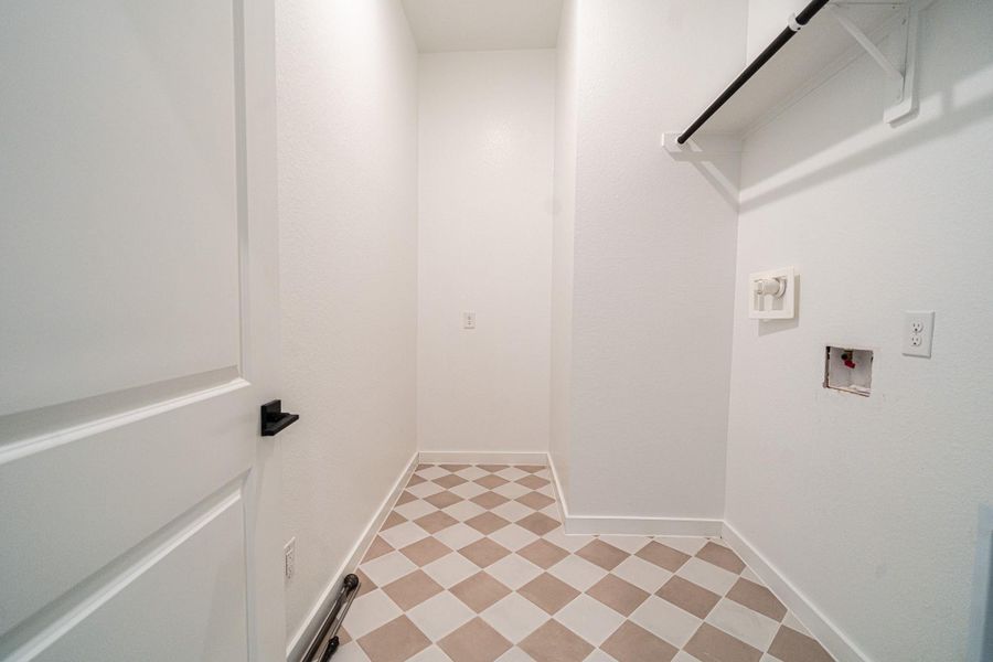 Spacious, unfurnished interior of a new home in , Katy (Image 25). Spacious, unfurnished interior of a new home in , Katy (Image 25).