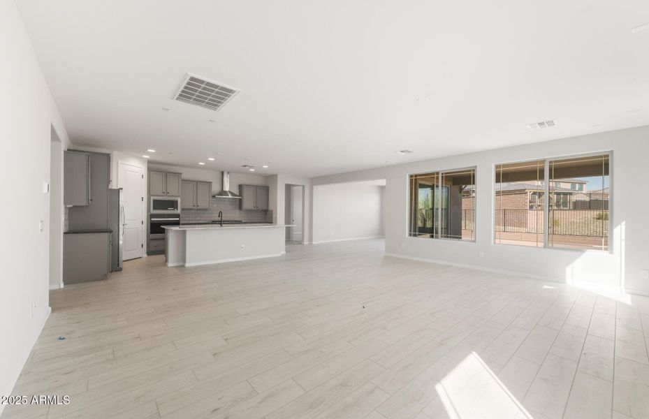 Gathering Room/Kitchen Gathering Room/Kitchen