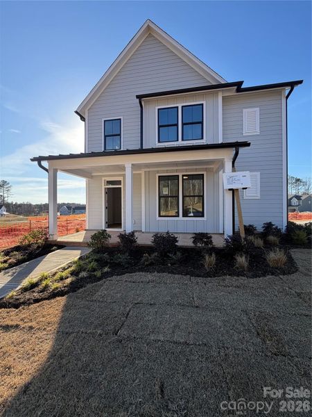 Image 5 of a home in The River District - Pioneer Collection.