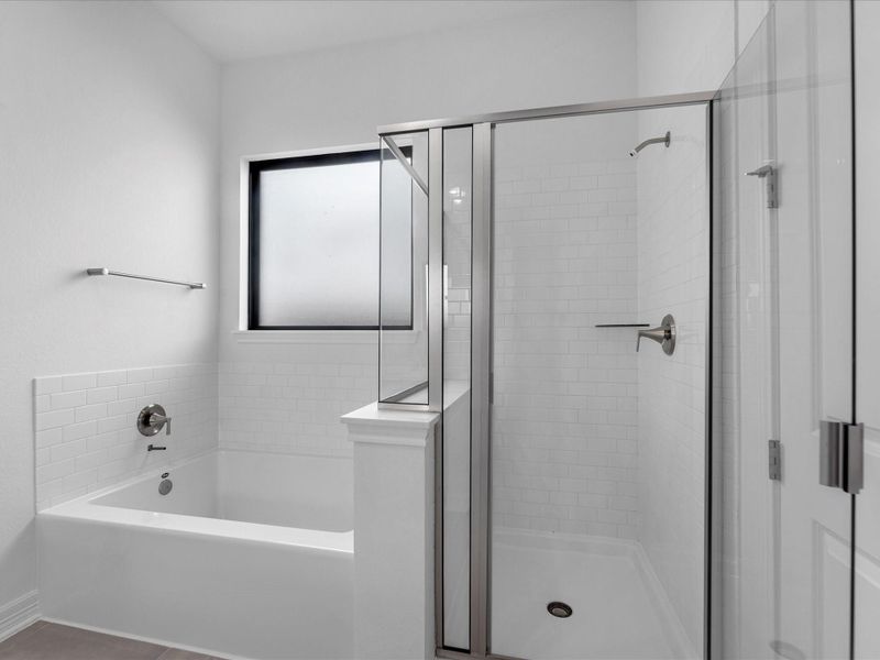 Furnished interior view inside a new home in Azalea, Brookshire (Image 11).