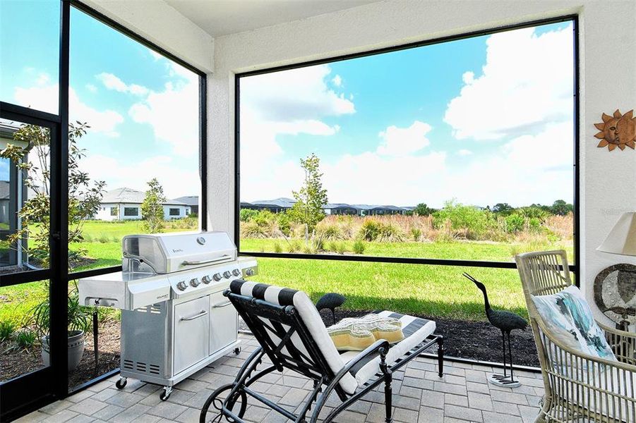 Exterior details and patio area of a home in , Nokomis (Image 3).