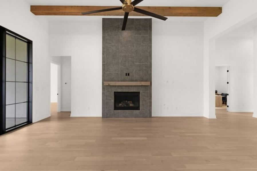 121 La Ventana Santa Rita Ranch Sitterle Homes Austin LLC