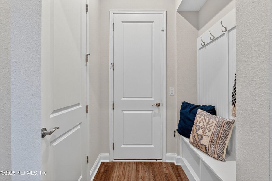 Furnished interior view inside a new home in , St. Johns (Image 29). Furnished interior view inside a new home in , St. Johns (Image 29).