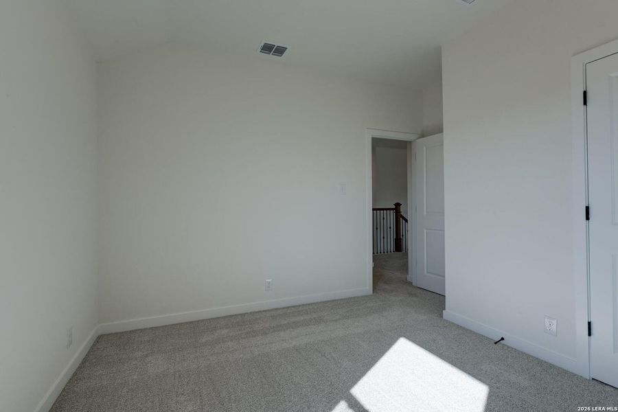 Spacious, unfurnished interior of a new home in Megan's Landing, Castroville (Image 30).