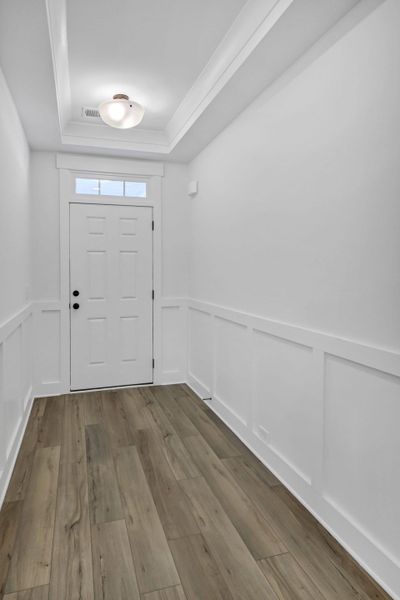 Spacious, unfurnished interior of a new home in Ashton Lakes, Lexington (Image 23).