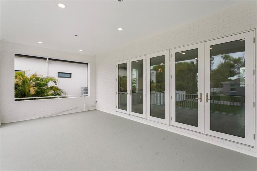 Exterior details and patio area of a home in , St. Petersburg (Image 30). Exterior details and patio area of a home in , St. Petersburg (Image 30).