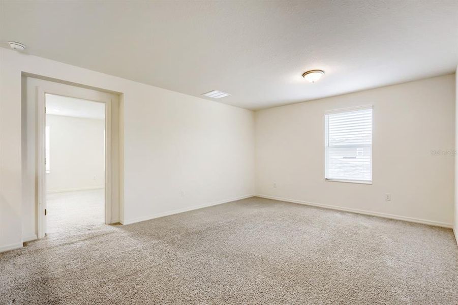 Spacious, unfurnished interior of a new home in , Zephyrhills (Image 23). Spacious, unfurnished interior of a new home in , Zephyrhills (Image 23).