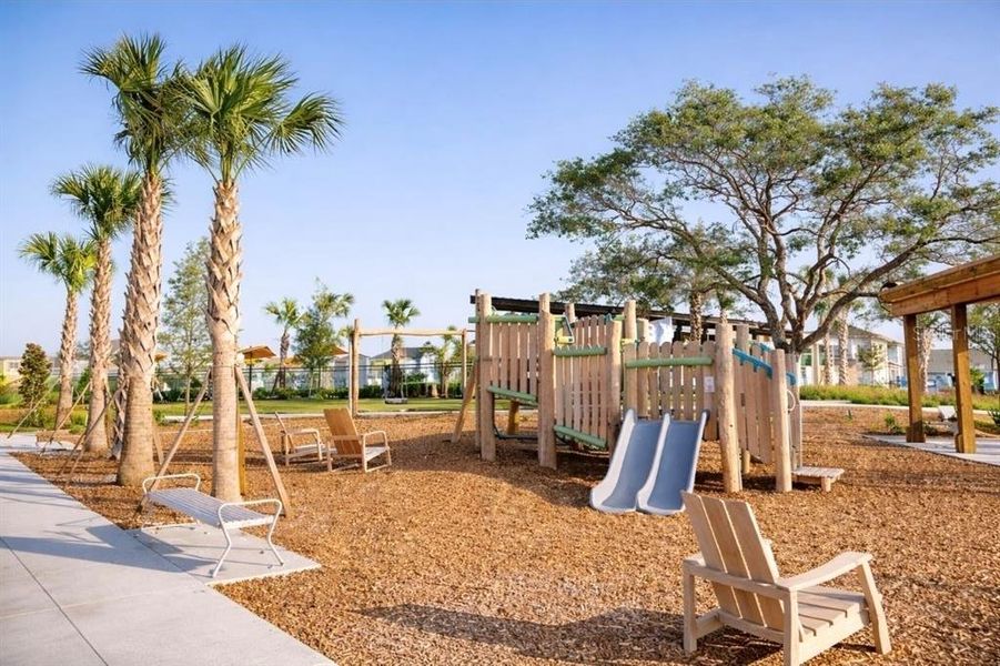 Community amenities in Weslyn Park in Sunbridge 34', St. Cloud (Image 54).