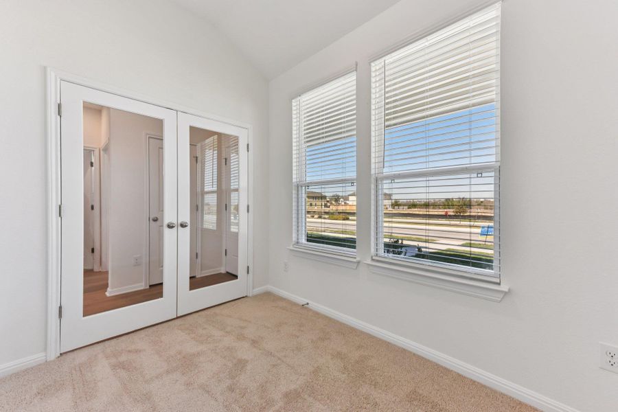 Photos of similar home. Actual home under construction.