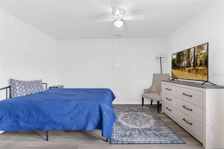 Furnished interior view inside a new home in , Sebring (Image 16).