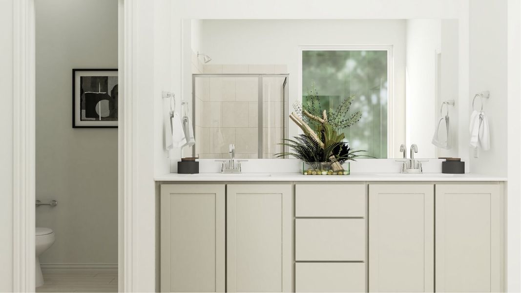 Moonstone Owners Bathroom