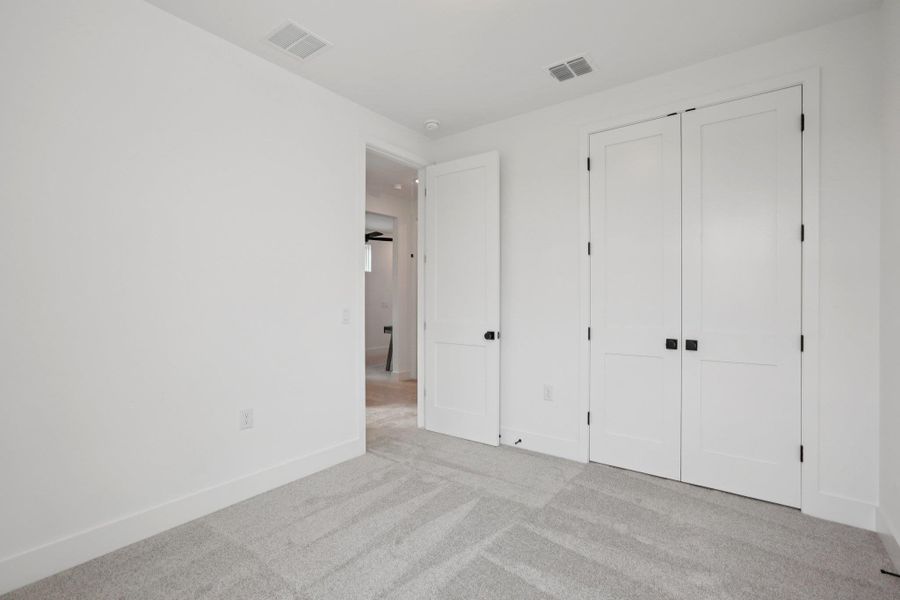 Spacious, unfurnished interior of a new home in Novel, Austin (Image 21).