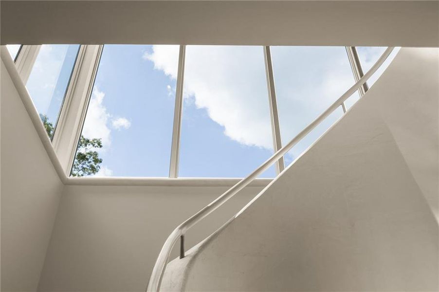 Close-up of interior finishes inside a home in , Chattahoochee Hills (Image 19). Close-up of interior finishes inside a home in , Chattahoochee Hills (Image 19).