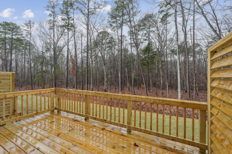 Representative exterior details of a home built from the Huck by Tri Pointe Homes in Twinleaf Townes, Chapel Hill (Image 3). Representative exterior details of a home built from the Huck by Tri Pointe Homes in Twinleaf Townes, Chapel Hill (Image 3).