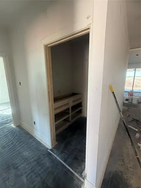 In-progress construction of a new home in , Abilene, TX (Image 9).