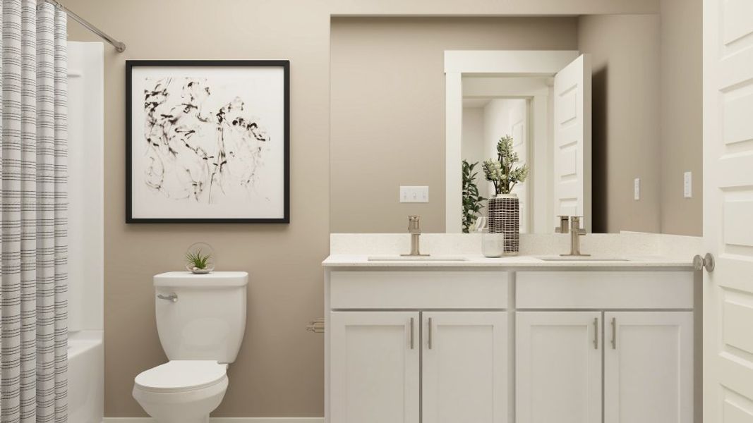 Bathroom 2 Bathroom 2