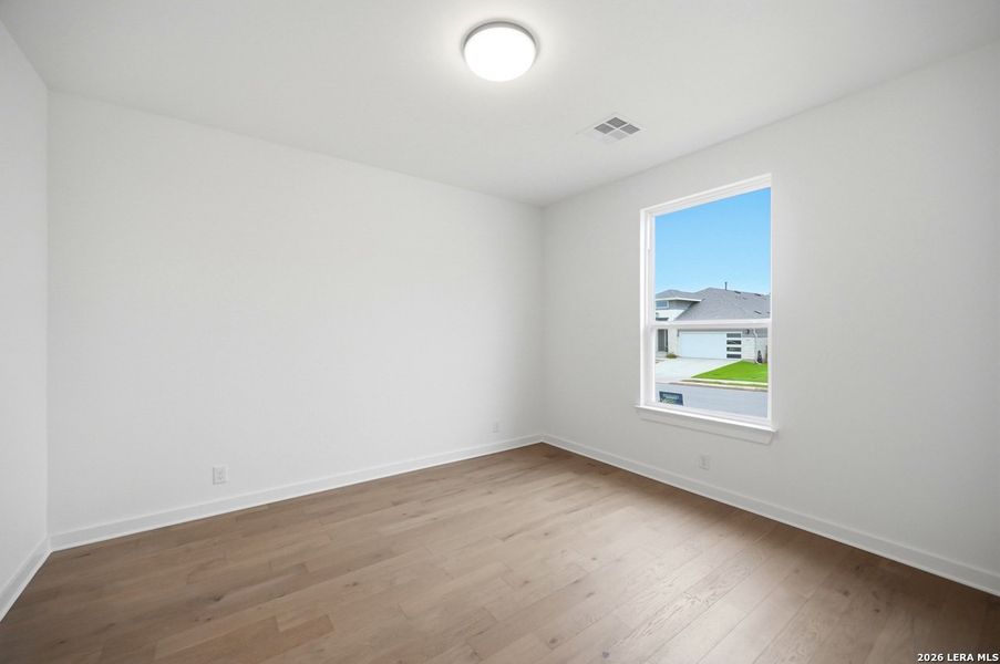 Spacious, unfurnished interior of a new home in The Crossvine, Schertz (Image 21). Spacious, unfurnished interior of a new home in The Crossvine, Schertz (Image 21).