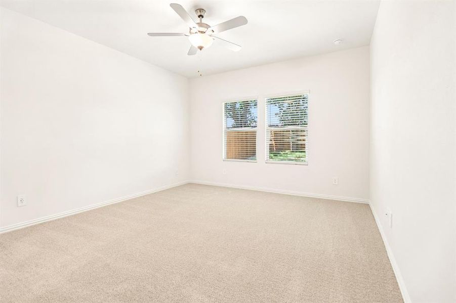 Photo is not of the actual home, but is an inspirational photo of builder’s model home and may depict options, furnishings, and/or decorator features that are not included.