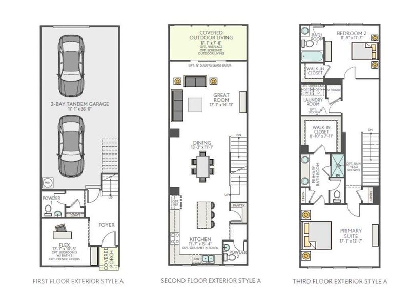 The Wilson Floor Plan The Wilson Floor Plan