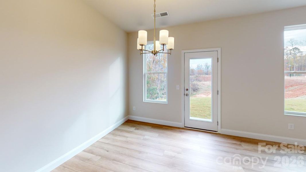 HOME IS UNDER CONSTRUCTION. THESE PHOTOS ARE REPRESENTATIONAL.