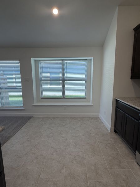Spacious, unfurnished interior of a new home in Craftsman's Corner, Cleburne (Image 14). Spacious, unfurnished interior of a new home in Craftsman's Corner, Cleburne (Image 14).