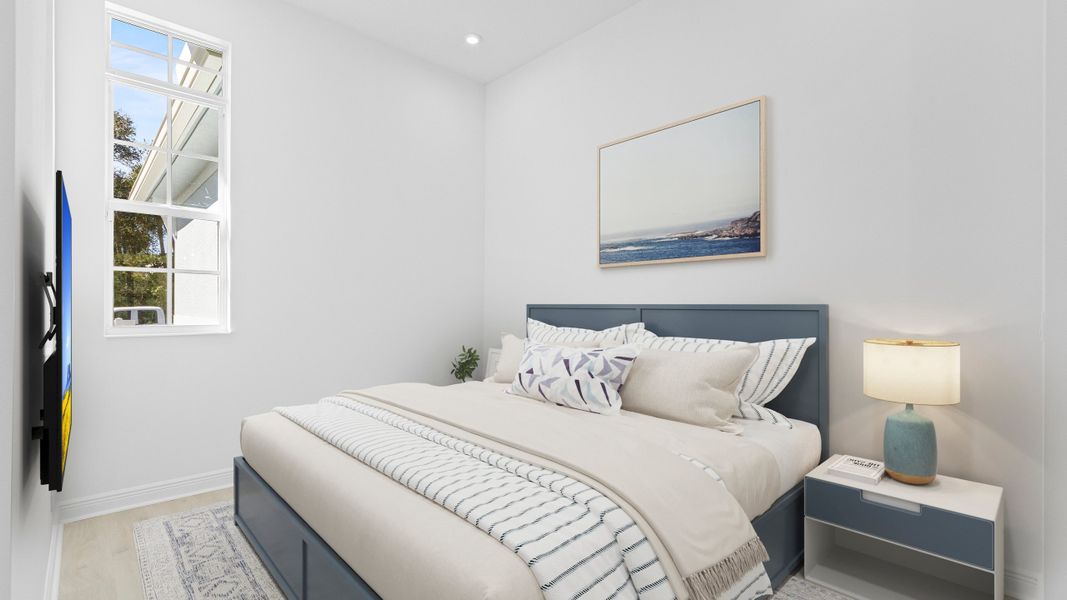 Staged Photo Used for Reference