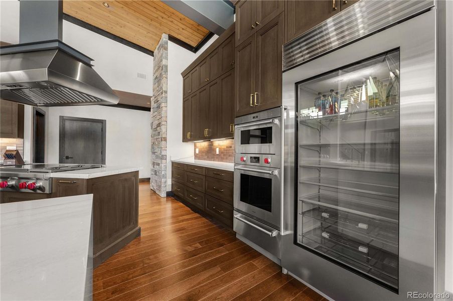 Wolf & Subzero appliances Wolf & Subzero appliances