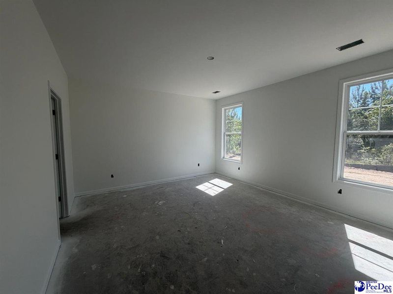 In-progress construction of a new home in Spring Haven, Florence, SC (Image 14).