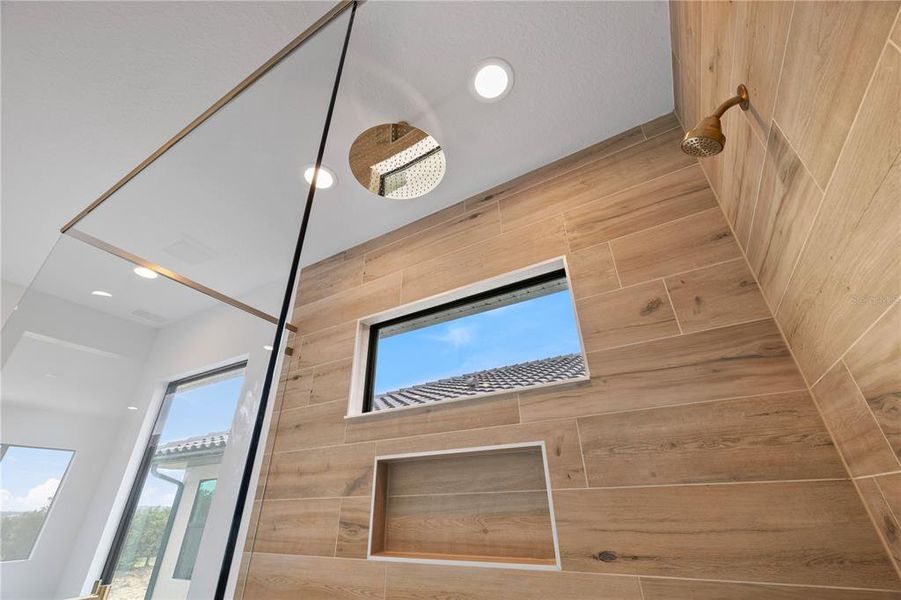 Close-up of interior finishes inside a home in , Montverde (Image 22).